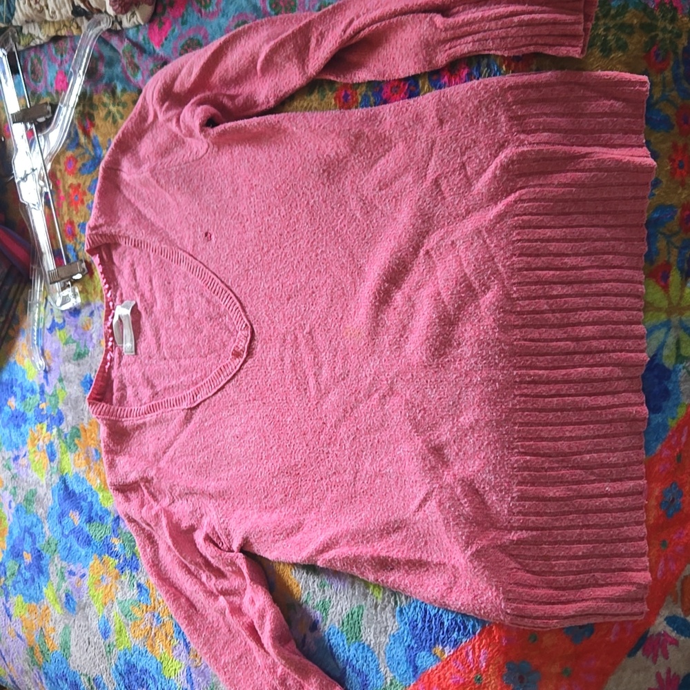 ON sweater